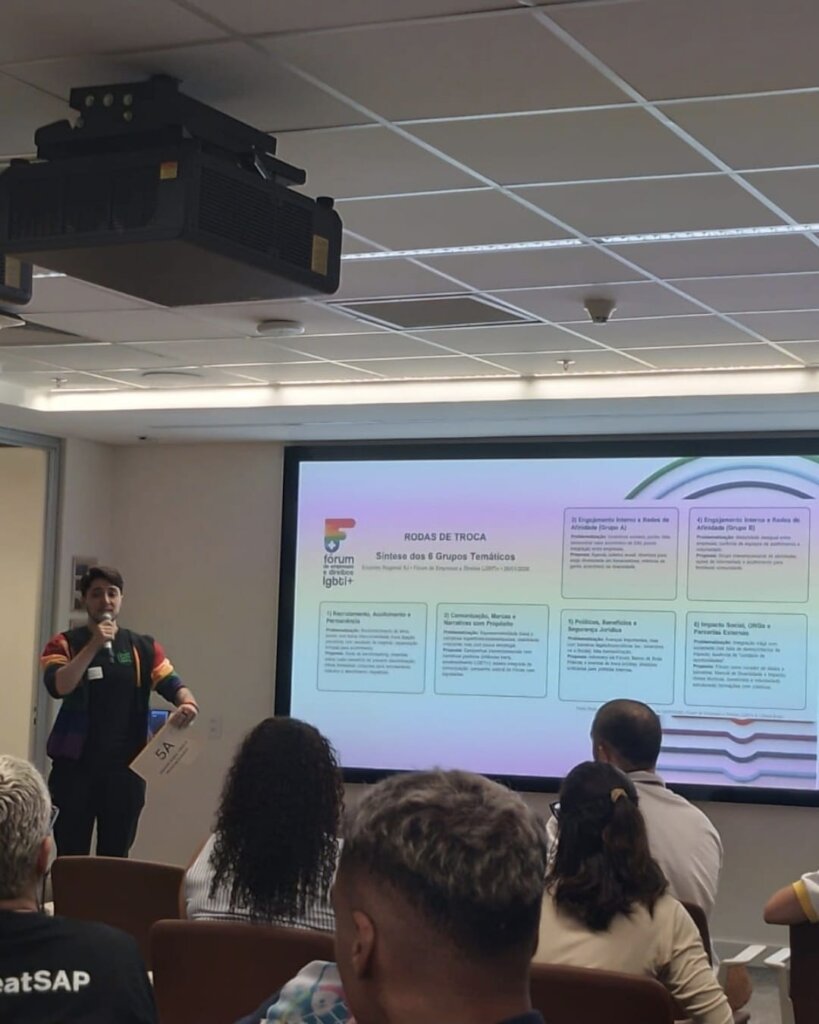 Strengthening Diversity and Inclusion