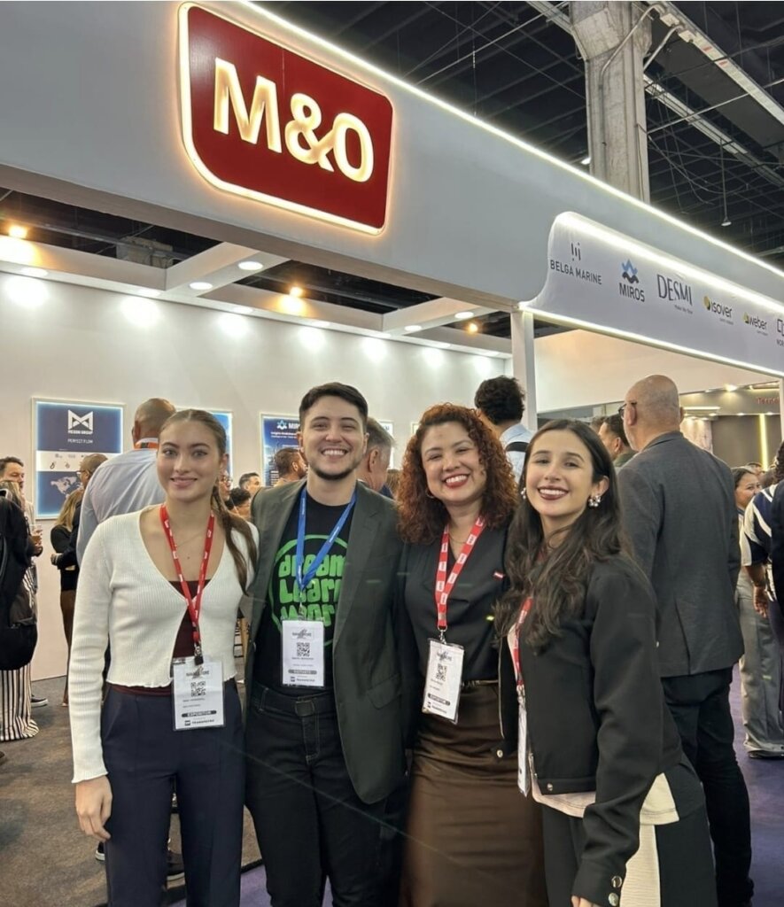 Connecting Youth with the Maritime Industry