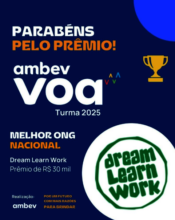 Winner of the Ambev VOA National Award