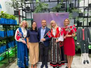 Norwegian Constitution Day