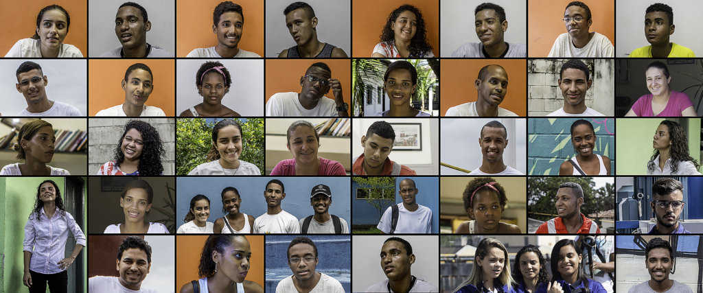 Vocational Training for Young People in Brazil