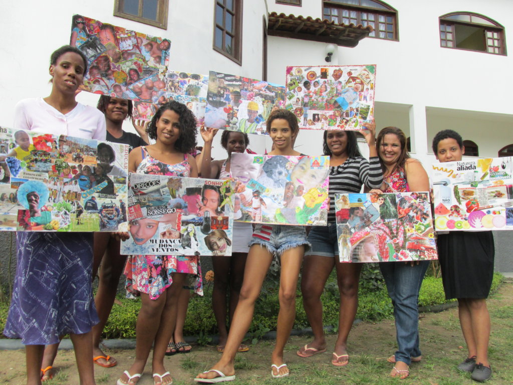 Vocational Training for Young People in Brazil
