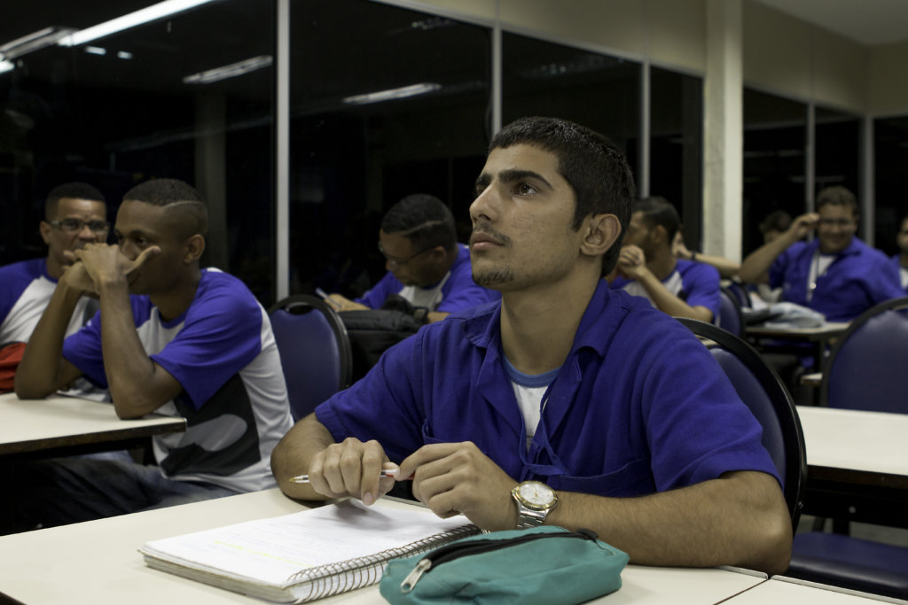 Vocational Training for Young People in Brazil