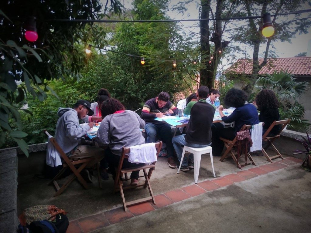 Vocational Training for Young People in Brazil