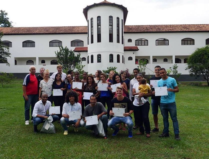 Vocational Training for Young People in Brazil