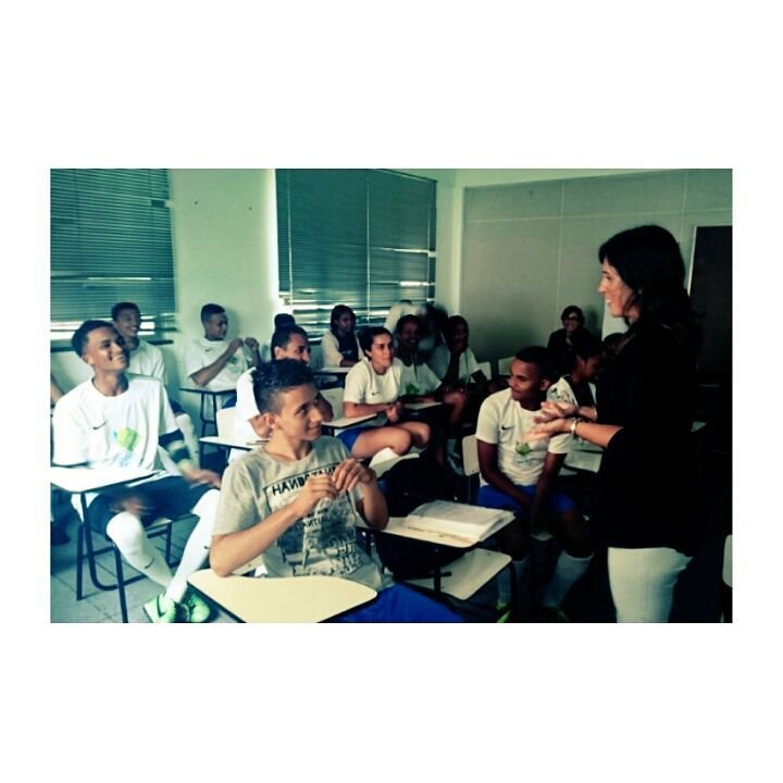 Vocational Training for Young People in Brazil
