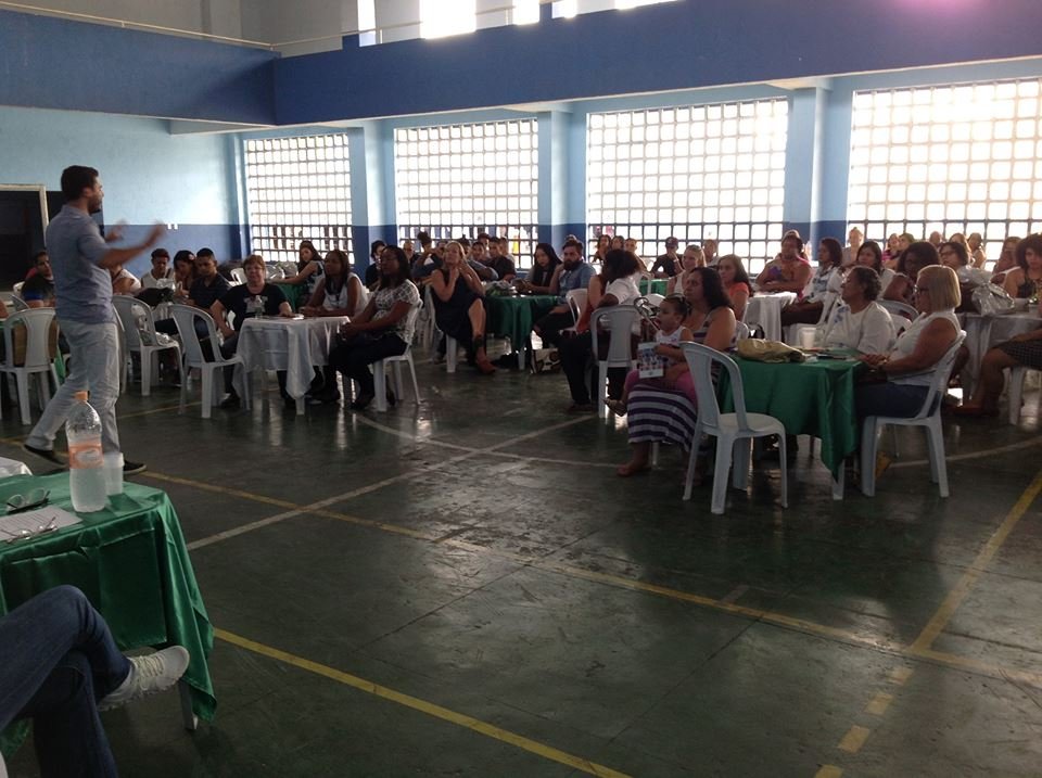 Vocational Training for Young People in Brazil