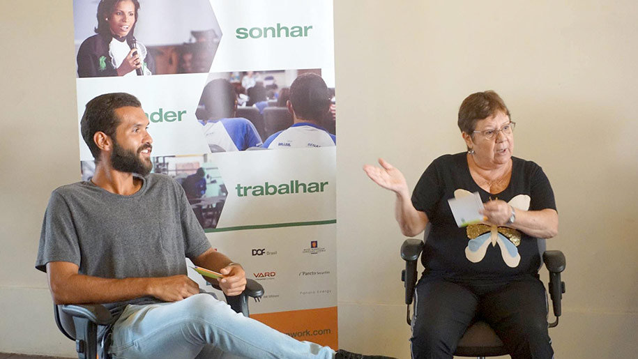 Vocational Training for Young People in Brazil