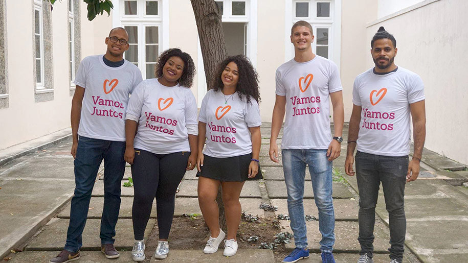 Vocational Training for Young People in Brazil