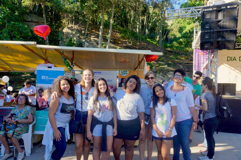 Vocational Training for Young People in Brazil