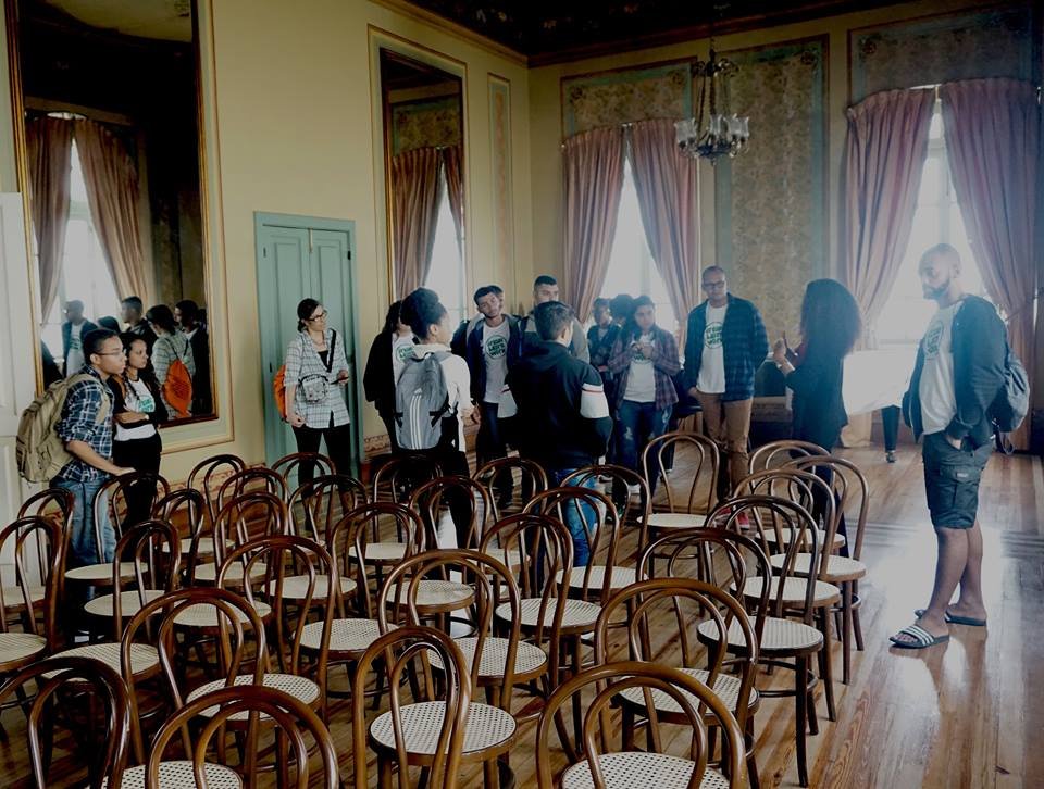 Vocational Training for Young People in Brazil