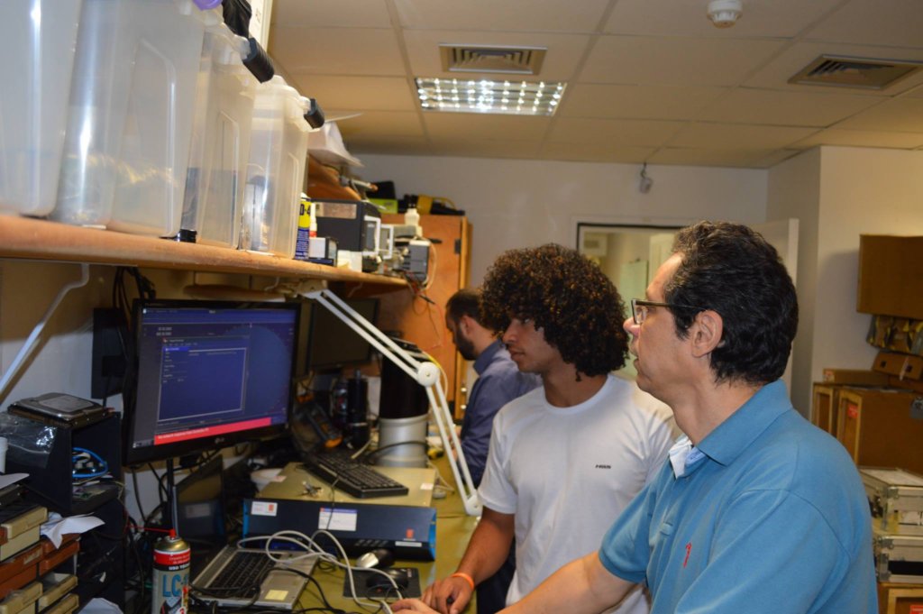 Vocational Training for Young People in Brazil