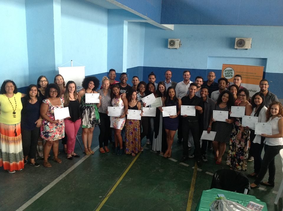 Vocational Training for Young People in Brazil