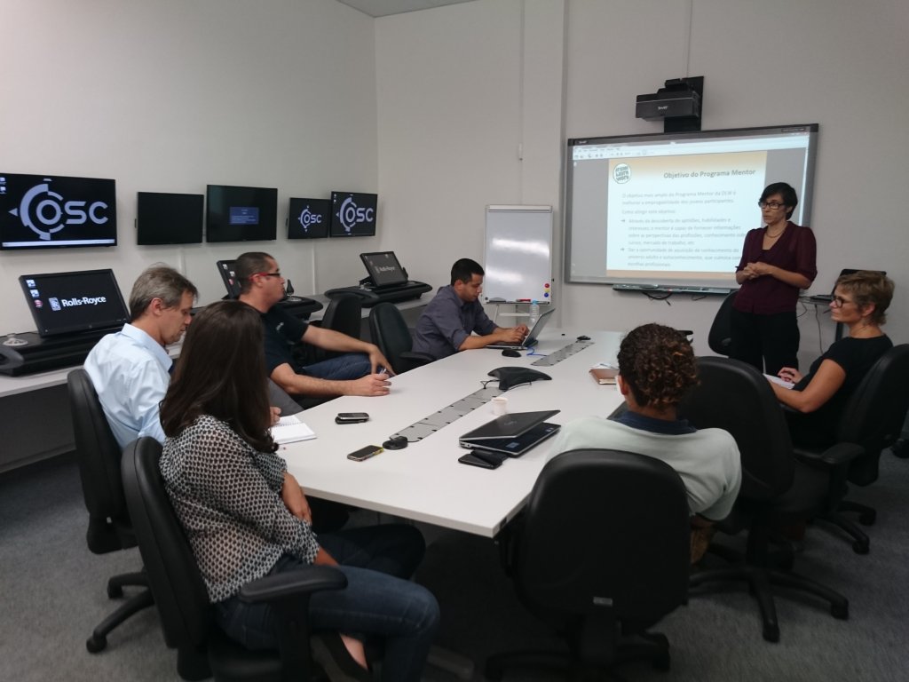 Vocational Training for Young People in Brazil