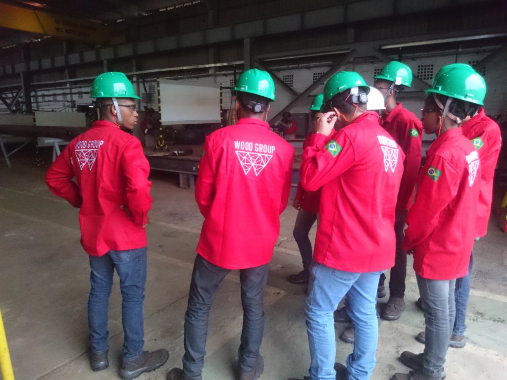 Vocational Training for Young People in Brazil