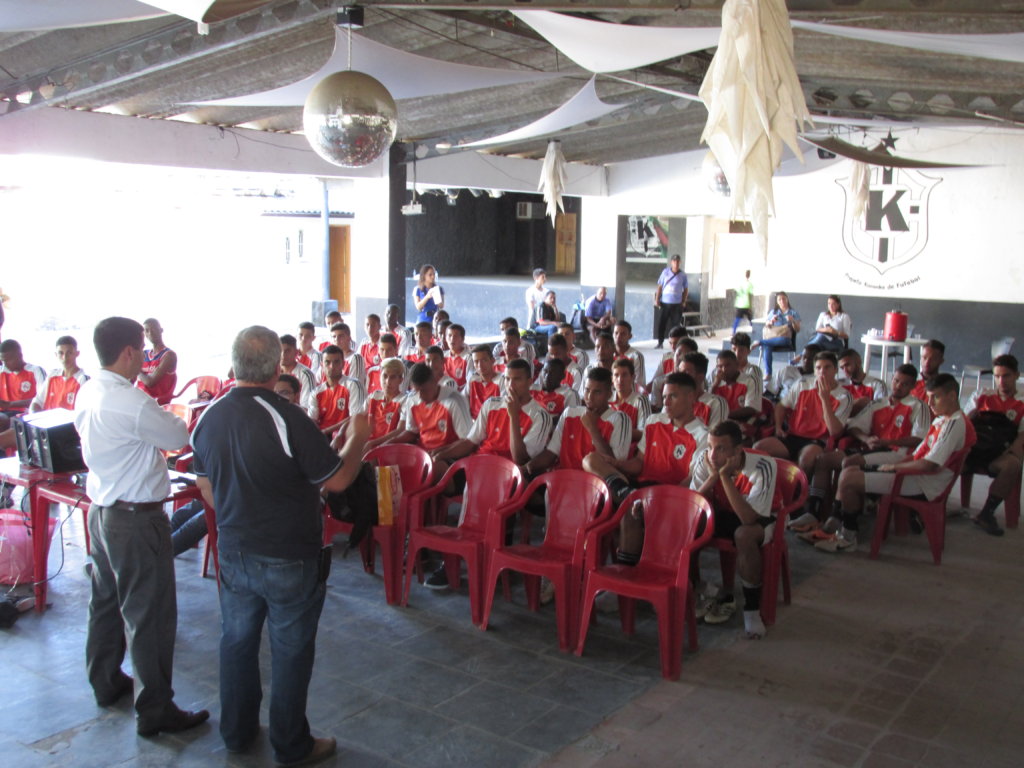 Vocational Training for Young People in Brazil