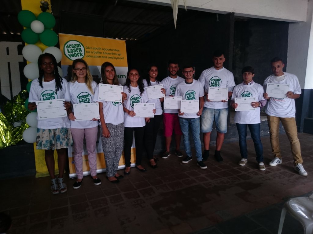 Vocational Training for Young People in Brazil