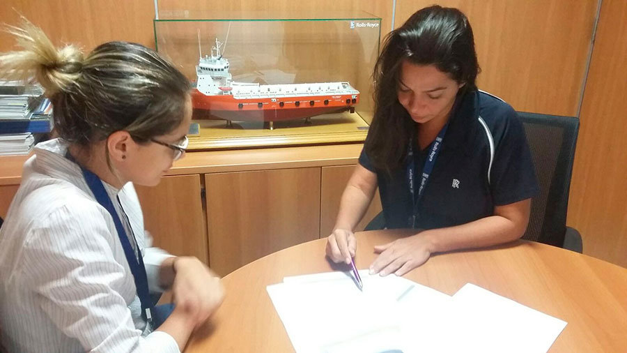 Vocational Training for Young People in Brazil