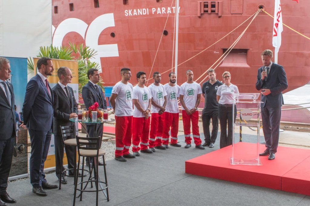 Vocational Training for Young People in Brazil