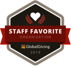 Global Giving Staff Favorite 2019