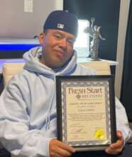 Chico - A Proud Fresh Start Alum