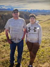 Father & Son - Generational Recovery