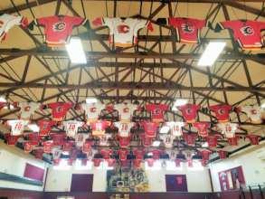 Jerseys Represent and Inspire Recovery