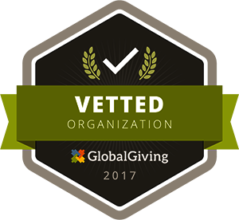 Vetted Organization Badge