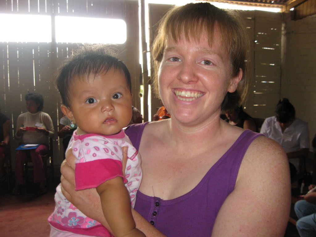 Education for Stephanie to Help Children