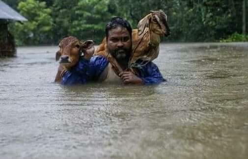 Rebuild the home & livelihood of 100 flood victims