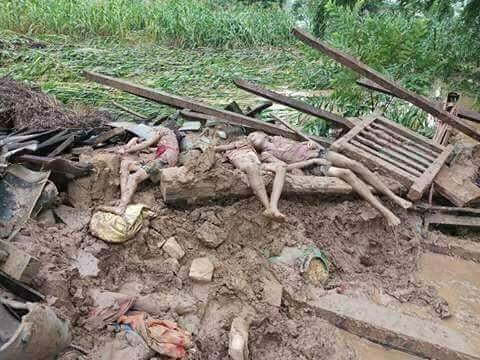 Rebuild the home & livelihood of 100 flood victims