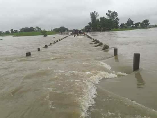 Rebuild the home & livelihood of 100 flood victims