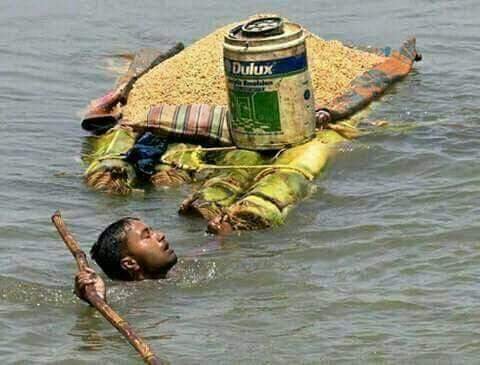 Rebuild the home & livelihood of 100 flood victims