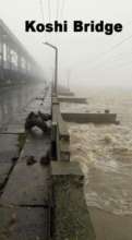 State of Koshi Dam- unable to control water flow