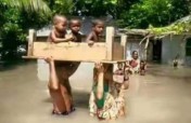 Rebuild the home & livelihood of 100 flood victims