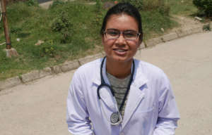 Dr Meena Kafle Chaulagain