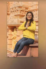 Congratulations Dr Apsara!