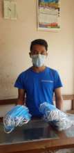 Dhanendra sources PPE in Nepal
