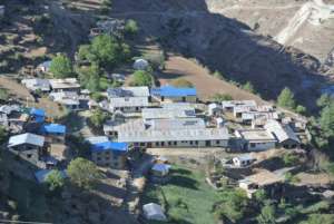 Mugu District Hospital, Karnali Province