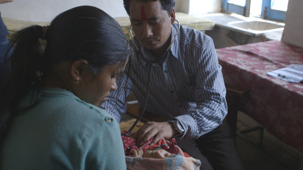 Make a Difference to Healthcare in Rural Nepal