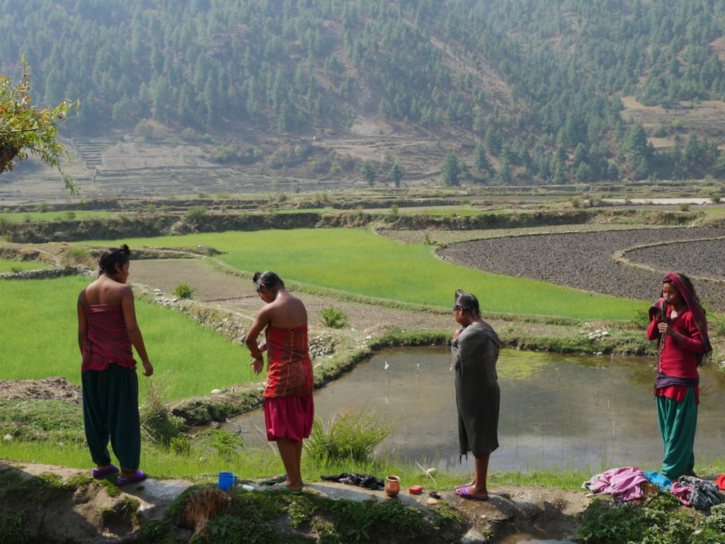Make a Difference to Healthcare in Rural Nepal