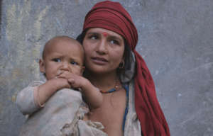 Mother and Child