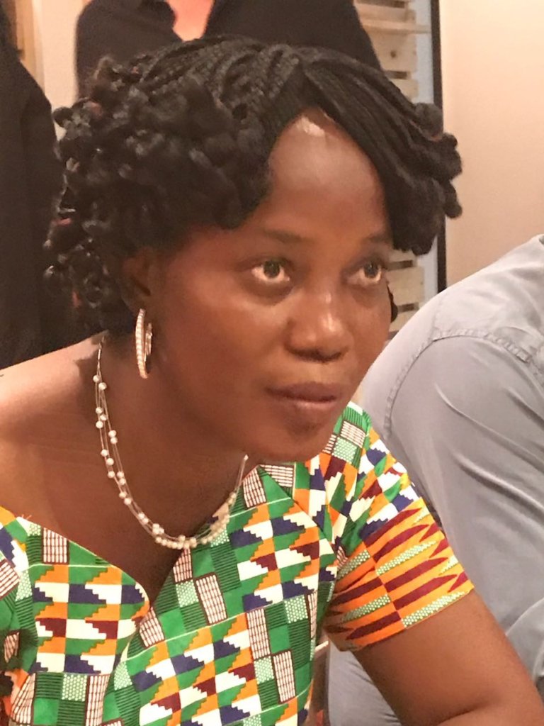 Repairing Girl's Shelter after Flood, Sierra Leone