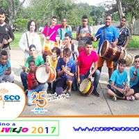 Previo ensayo presentacion artistica.