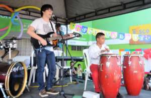 Percusion "Manglar de Ilusiones"