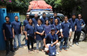 Flood Relief in Southern Nepal
