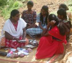 A group of beneficiaries
