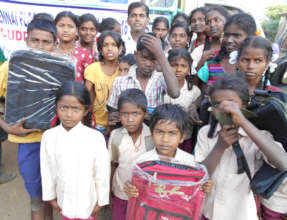 A group of Beneficiaries