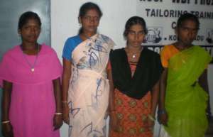 A group of Beneficiaries