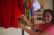 Equip a Young Woman on Nias with Skills for Work
